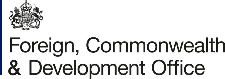 FCDO logo